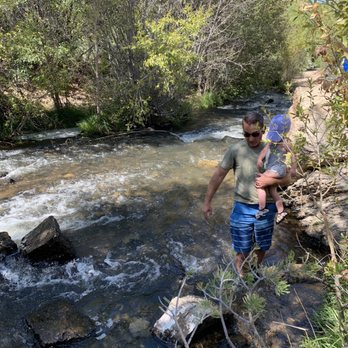 Nambe Falls - Parks Near Me - Santa Fe, New Mexico