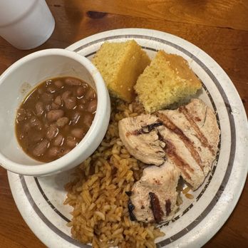 Butter Churn - Chicken, cornbread, pinto beans, rice - Buffets Near Me - Aransas Pass, Texas Butter Churn - Chicken, cornbread, pinto beans, rice - Buffets Near Me - Aransas Pass, Texas