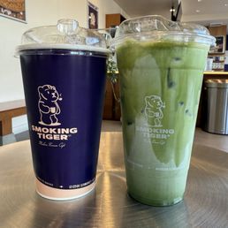 Jeju Matcha