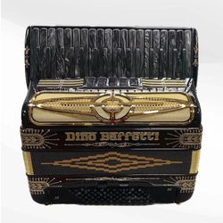 Norteño Dino Baffetti Piano Accordion
