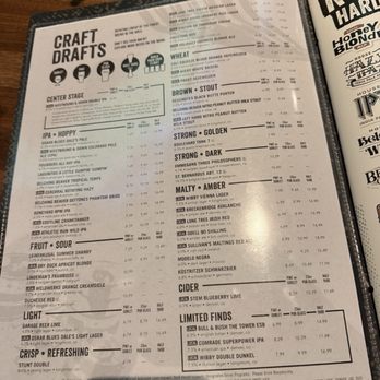 Yard House - New American Near Me - Denver, Colorado Yard House - New American Near Me - Denver, Colorado