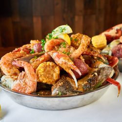 Crab Du Jour Cajun Seafood & Bar
