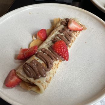 Ricarda's - Crepe Station - Mediterranean Near Me - Toronto, Ontario