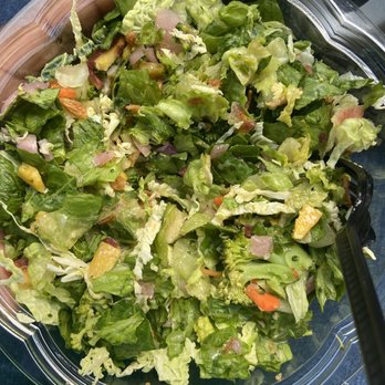 Chopt Creative Salad Co. - Asian Crunch Salad - Salad Near Me - Greensboro, North Carolina
