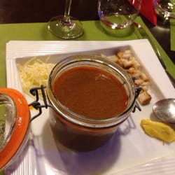 Restaurant Tout le monde en parle - Fish soup
