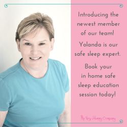 The New Mummy Company - We all know about lack of sleep as parents but did you know that you need to be aware of safe sleep? If you don't know then book today!
