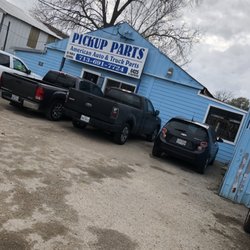 Pickup Parts - Pickup parts