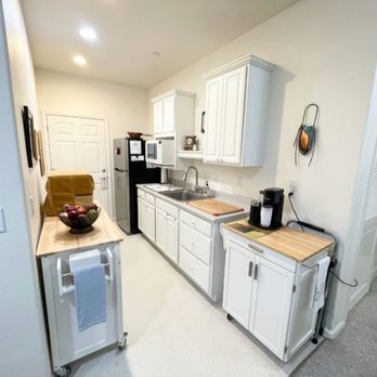 Teresa's Housekeeping - This is one of the kitchens of the recreational rooms that we clean. - Home Cleaning Near Me - Santa Maria, California Teresa's Housekeeping - This is one of the kitchens of the recreational rooms that we clean. - Home Cleaning Near Me - Santa Maria, California