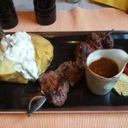 Pepper's - Tenderloin on the Spit