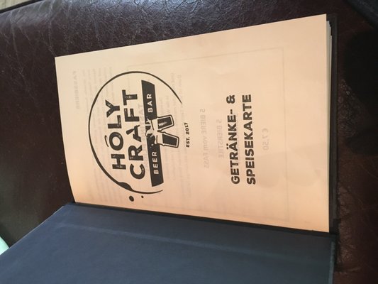 Holy Craft Beer Bar by null