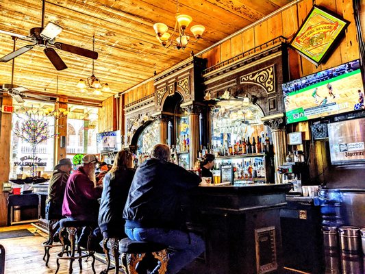 Palace | Restaurant & Saloon by null