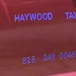 Haywood taxi and ride share