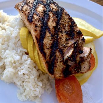 Four Corners Wrightsville Beach - Salmon - Burgers Near Me - Wilmington, North Carolina Four Corners Wrightsville Beach - Salmon - Burgers Near Me - Wilmington, North Carolina