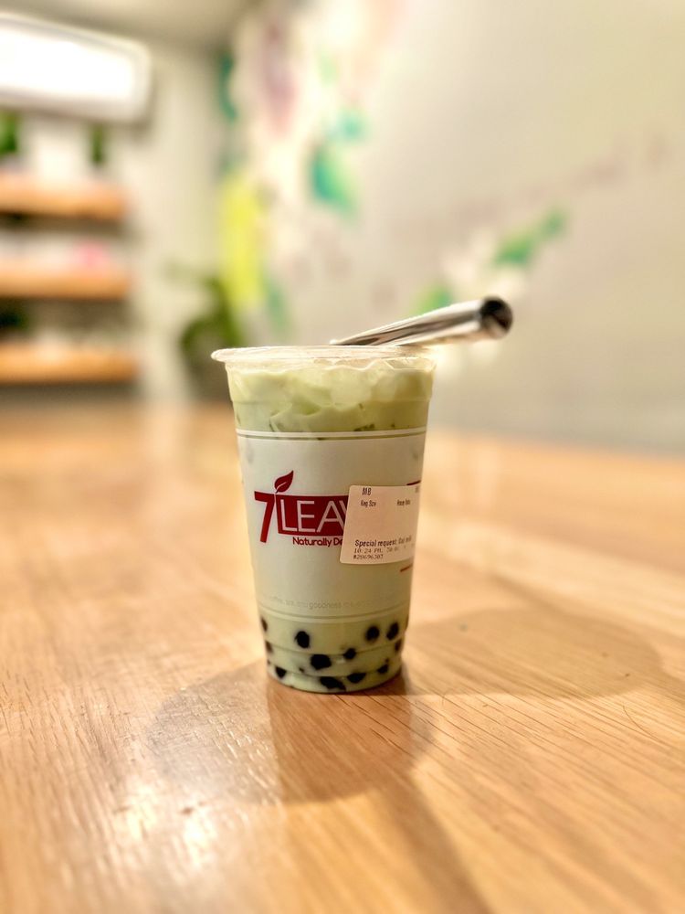 7 Leaves Cafe