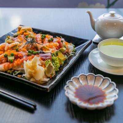 YOSHI im Alsterhaus by null