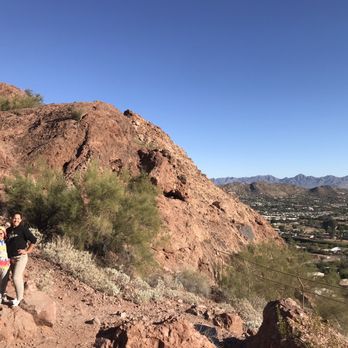 Camelback Mountain - Parks Near Me - Phoenix, Arizona
