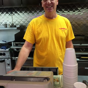 U Dawg U - Owner Rob - Hot Dogs Near Me - Northfield, Illinois