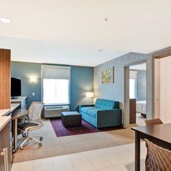1 Bedroom Suite living room
