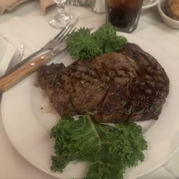 Ribeye. Ribeye.