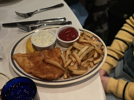 Anthony's Pier 4 Cafe by null