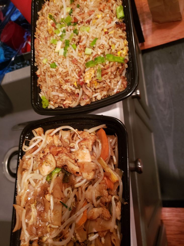 Rice Bowl Restaurant, Columbus Roadtrippers