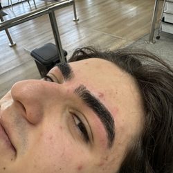 Farida Threading - Eyebrow threading
