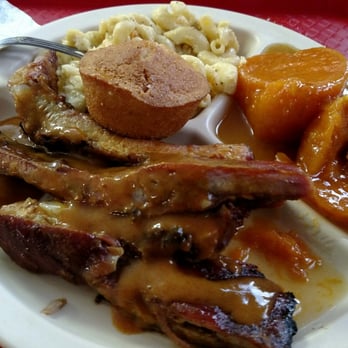 Ed's Bar-Be-Que - Barbeque Near Me - Phenix City, Alabama