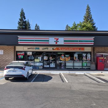 7-Eleven - a car parked in front of a 7 - eleven - Convenience Stores Near Me - Sacramento, California 7-Eleven - a car parked in front of a 7 - eleven - Convenience Stores Near Me - Sacramento, California