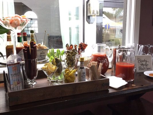 The Fancy Fig Catering by null