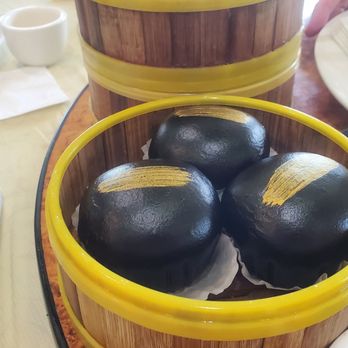 Pacific Lighthouse Restaurant - Sesame seeds fill bao - Dim Sum Near Me - Alameda, California Pacific Lighthouse Restaurant - Sesame seeds fill bao - Dim Sum Near Me - Alameda, California