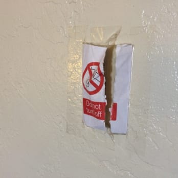 Ephrata Inn Motel - "Do not turn off" light switch. - Hotels Near Me - Ephrata, Washington Ephrata Inn Motel - "Do not turn off" light switch. - Hotels Near Me - Ephrata, Washington