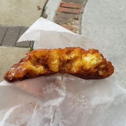 Apple Fritter