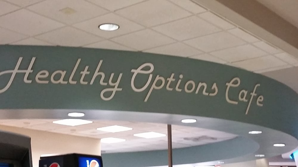Healthy Options Cafe