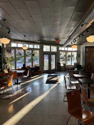 Calvin Fletcher's Coffee Company by null
