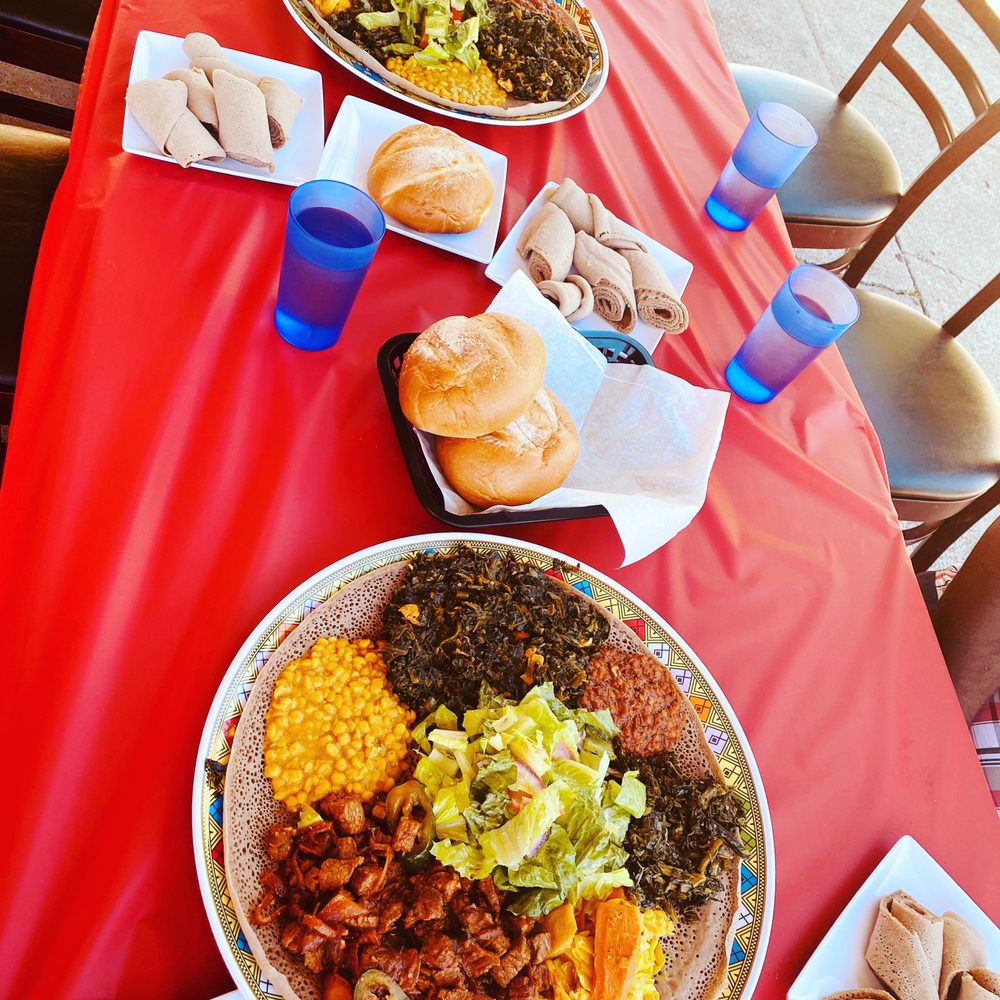 THE BEST 10 Ethiopian Restaurants near Walnut Creek, CA 94596 Last