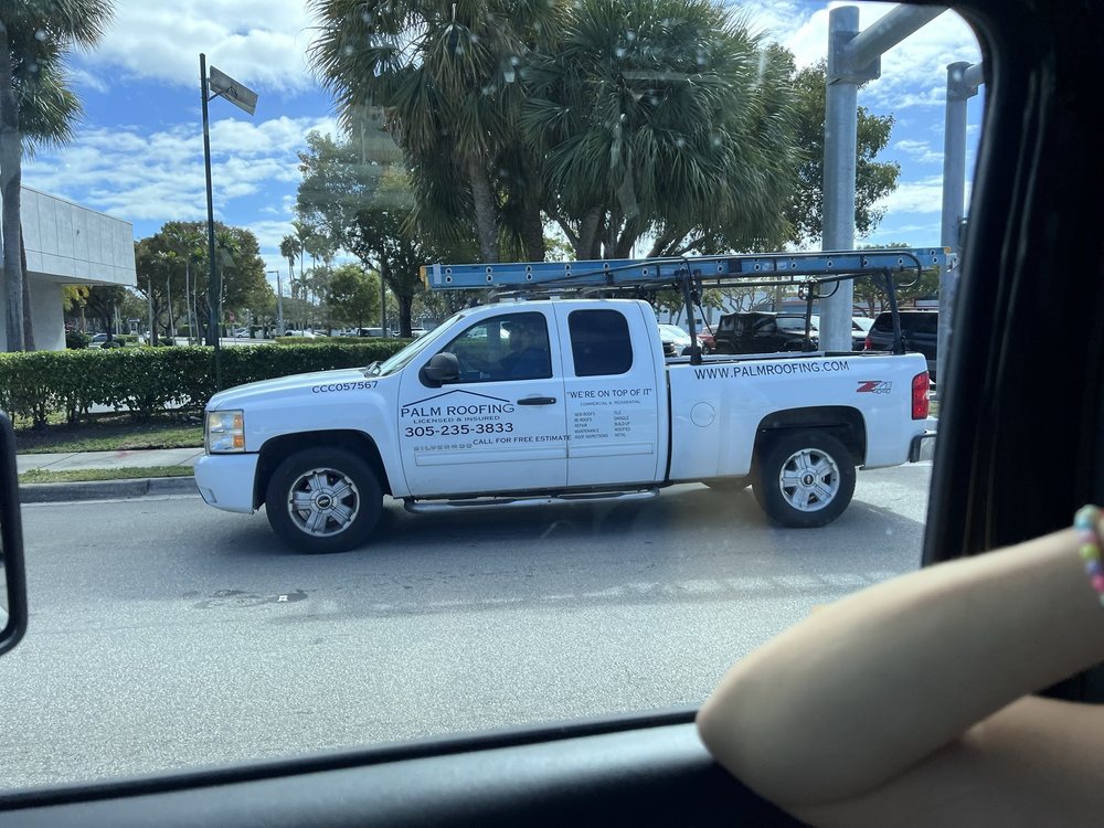 Slide of Palm Roofing