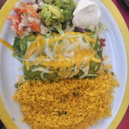 Chicken Enchiladas