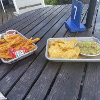 The Wyld Dock Bar - Fired Shrimp n Fries, &. Guac. :) - New American Near Me - Savannah, Georgia The Wyld Dock Bar - Fired Shrimp n Fries, &. Guac. :) - New American Near Me - Savannah, Georgia