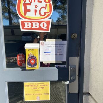 Wild Fig BBQ - Front door... - Barbeque Near Me - Las Vegas, Nevada Wild Fig BBQ - Front door... - Barbeque Near Me - Las Vegas, Nevada