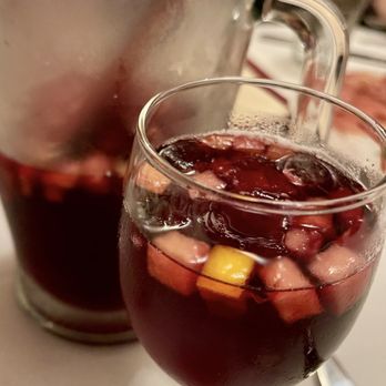 LA Paella - Best sangria! - Spanish Near Me - Los Angeles, California
