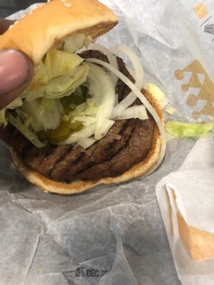 Burger King by null