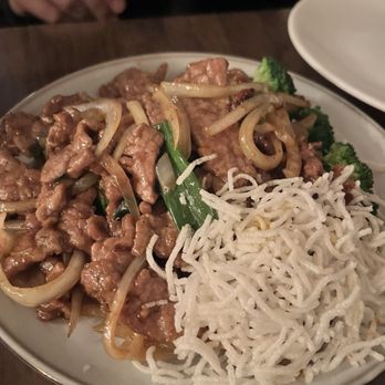 Shang Noodle - Chicago - Mongolian Chicken - Chinese Near Me - Chicago, Illinois