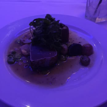 Ocean Prime - Ahi Tuna Steak - Seafood Near Me - Dallas, Texas Ocean Prime - Ahi Tuna Steak - Seafood Near Me - Dallas, Texas