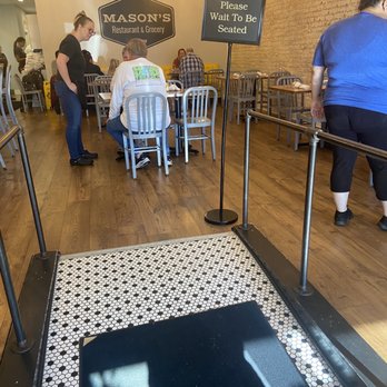 Mason's Restaurant & Grocery - Southern Near Me - Aberdeen, North Carolina