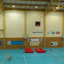 Kløftahallen