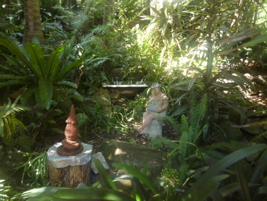 Wendy Whiteley's Secret Garden by null