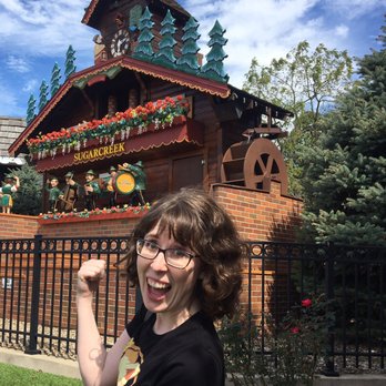 Worlds Largest Cuckoo Clock - Landmarks & Historical Buildings Near Me - Sugarcreek, Ohio