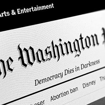The Washington Post - Print Media Near Me - Washington, DC, District of Columbia