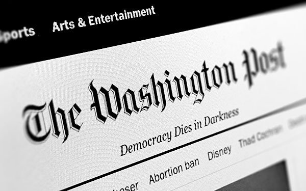 The Washington Post by null