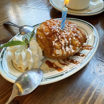 Great Maple San Diego - Birthday Treat - Breakfast & Brunch Near Me - San Diego, California